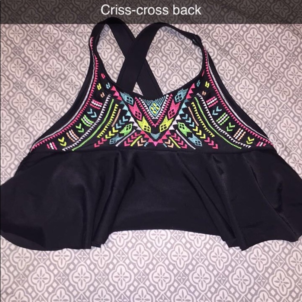 Swimsuit top